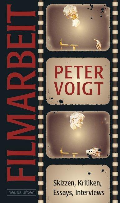 Produktbild Filmarbeit (Deutsch, Peter Voigt, 2018)
