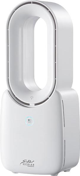 Produktbild Sichler Rotorloser Tisch-Ventilator (49 dB)