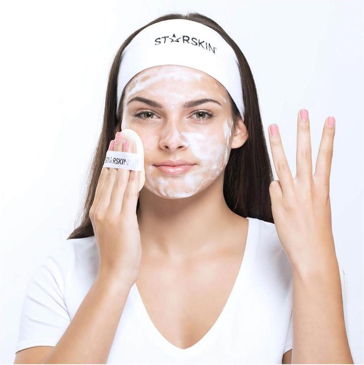 Actual product image Starskin - Glowstar Foaming Peeling Puff (Exfoliation)