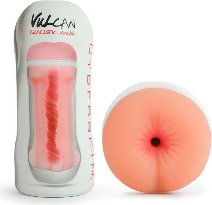 Immagine prodotto Pipedream Ano realistico Vulcan