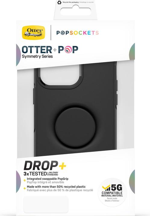 Immagine prodotto OtterBox Otter + Pop Symmetry (Apple iPhone 14 Pro Max)