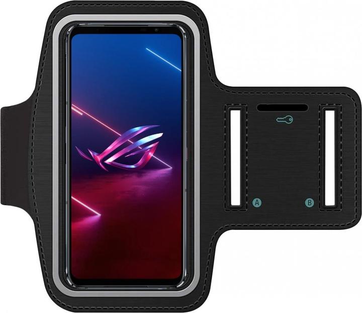 Image du produit SmartFitness Asus ROG Phone 5S Bracelet sport pour téléphone portable