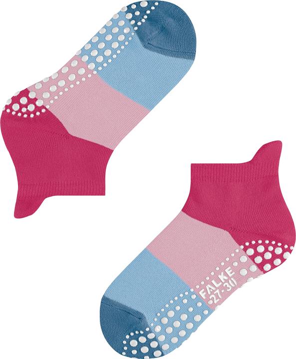 Actual product image Falke Colour Block Kinder Haussocken (31 - 34)