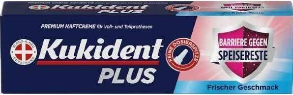 Kukident Plus (40 ml)