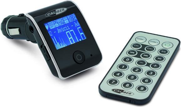 Produktbild Caliber FM Transmitter