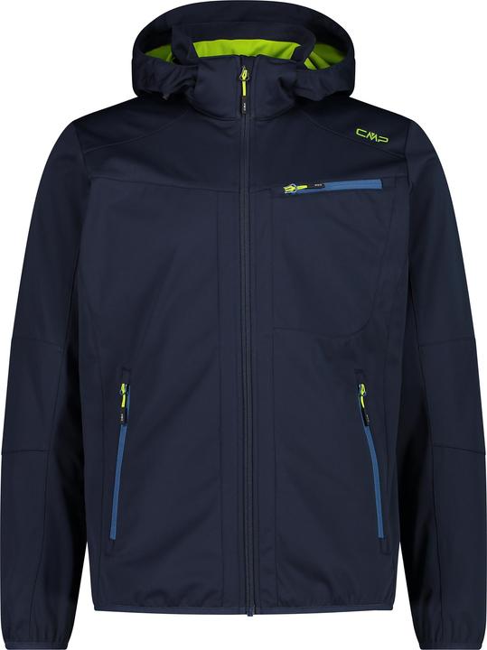 CMP Campagnolo Zip Hoodie (4XL)