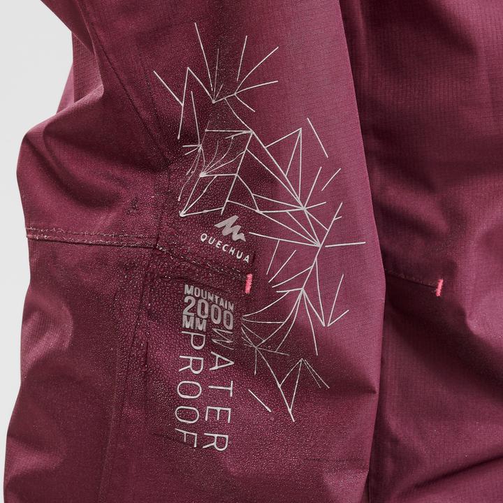 Image du produit Quechua sur-pantalon mh500 tw girl 312030 (140, 152)