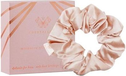 Immagine prodotto Crystallove Scrunchie di seta (Elastico per capelli)