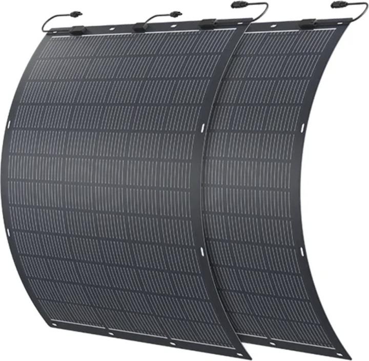Zendure Panneau solaire Flexible (210 W, 4.50 kg)