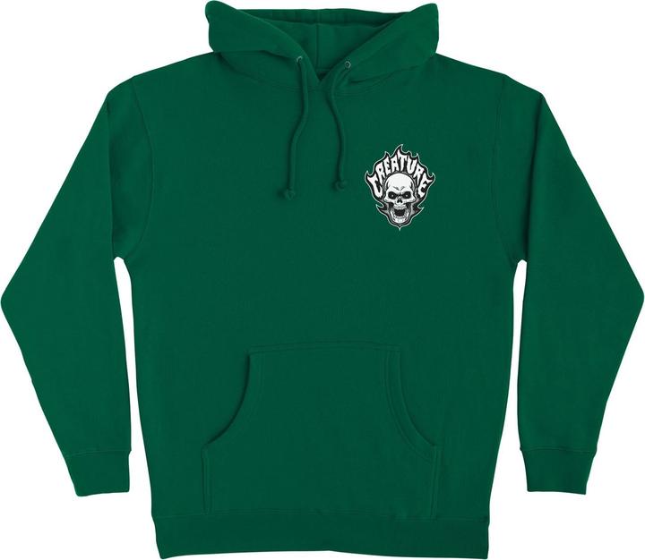 Immagine prodotto Creature Bonehead Flame Hoody (M)