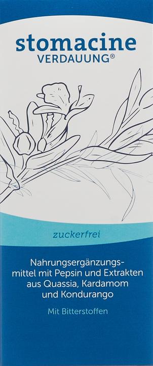 Actual product image Steinberg Pharma Stomacine digestion (1 Piece, 219 g)