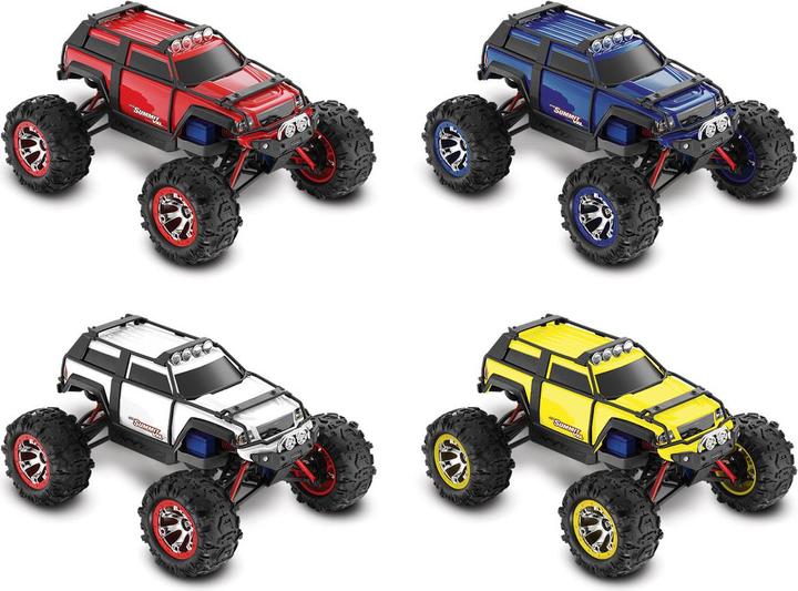 Produktbild Traxxas Summit VXL TSM (RTR Ready-to-Run)