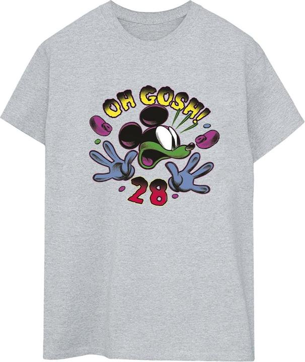 Disney Mickey Mouse Oh Gosh Pop Art TShirt (S)