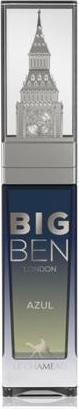 Actual product image Le Chameau Big Ben London Azul Eau de Parfum for men 85 ml (Eau de parfum, 85 ml)