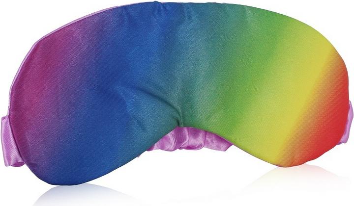 Immagine prodotto NPW Maschera di sommeil arc-en-ciel (Maschera sonno)