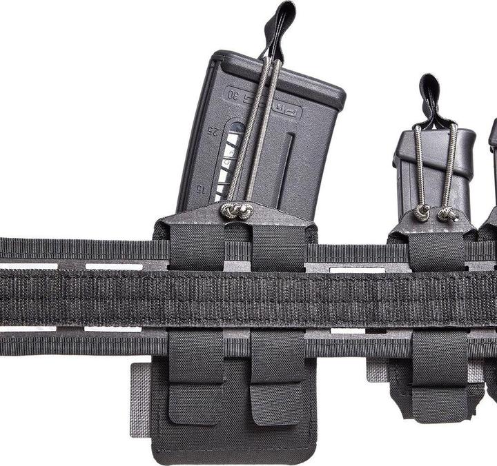 Actual product image Terra B ® Skeleton Belt - Black - XS (XS)
