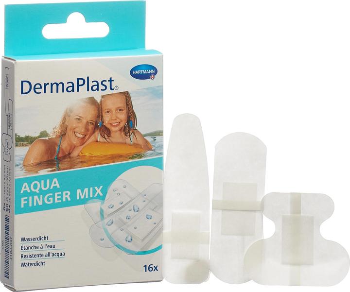 Produktbild DermaPlast Aqua (20 x)