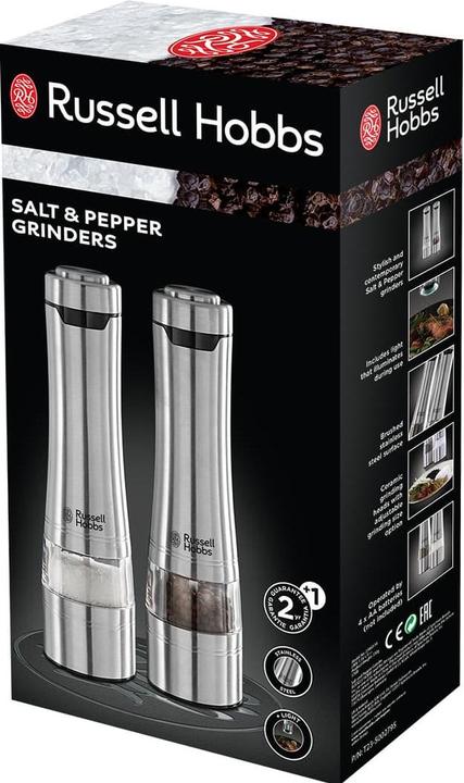 Image du produit Russell Hobbs Classiques (Poivre, Sel)
