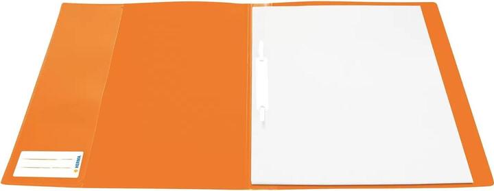Produktbild HERMA Schnellhefter A4 Transluzent (A4, 1 x)