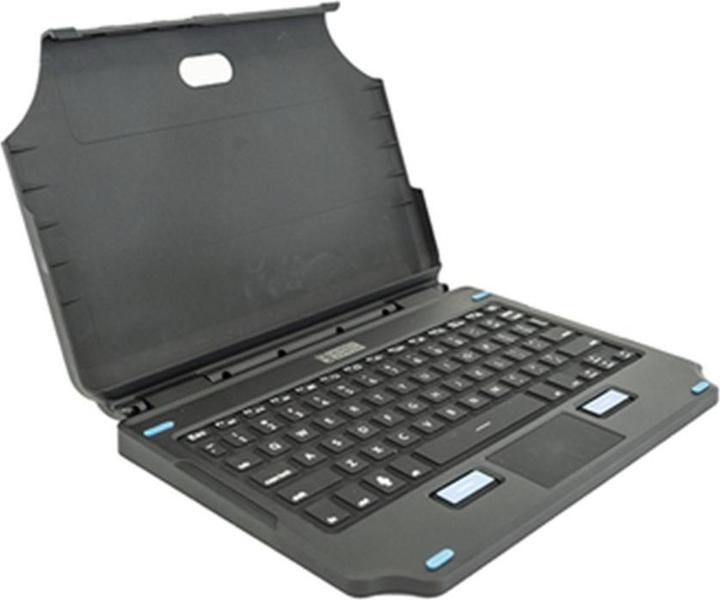 Gamber-Johnson 7160-1869-03, AZERTY, Französisch, Touchpad, 2 Millionen Zeichen, Samsung, Tab Active (FR, Samsung)