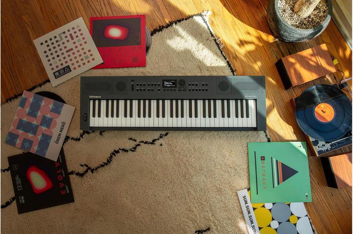 Produktbild Roland GO:Keys 5 (61 Tasten)