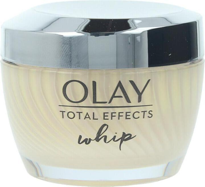 Immagine prodotto Olay WHIP TOTAL EFFECTS crema idratante activa 50 ml (50 ml, Crema da giorno)