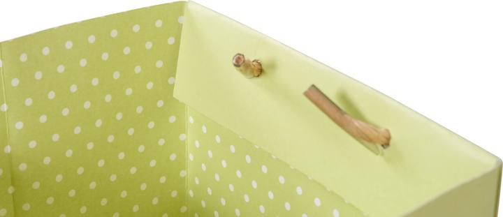 Image du produit VBS Sacs en papier "Pastel", set de 6, 10,5cm (Coffret cadeau, 6 x)