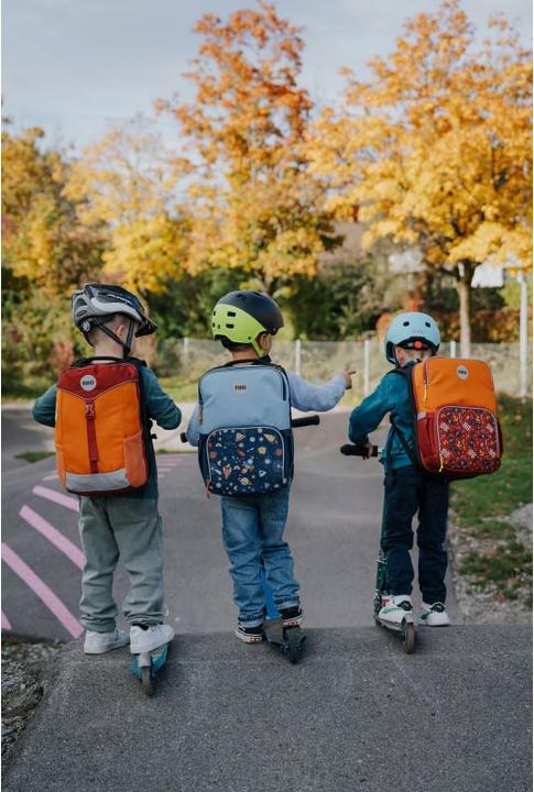 Actual product image Rabauz Rucksack Modul ClassMaster Niagara Universe (8 l)