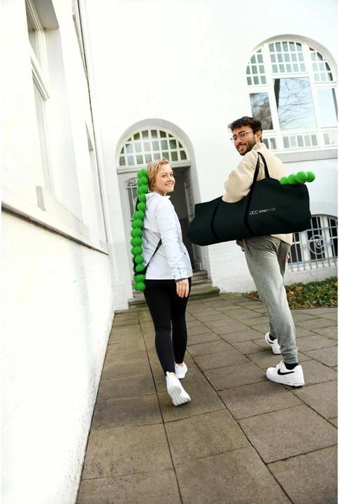 Produktbild Sissel Spinefitter 10er Set mit Coach Bag Blau