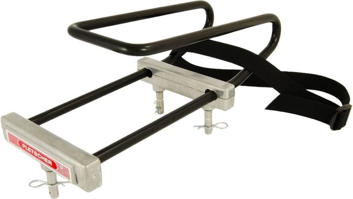 Actual product image Pletscher Comfort/Relax (Carrier)