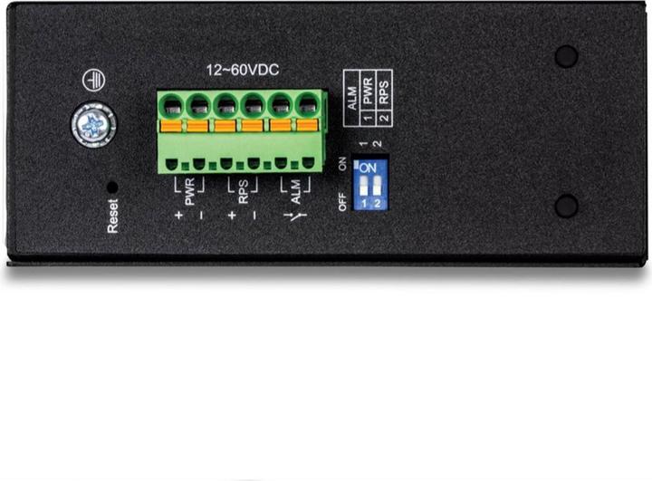 Actual product image Trendnet TI-G160I Switch (16 Ports)