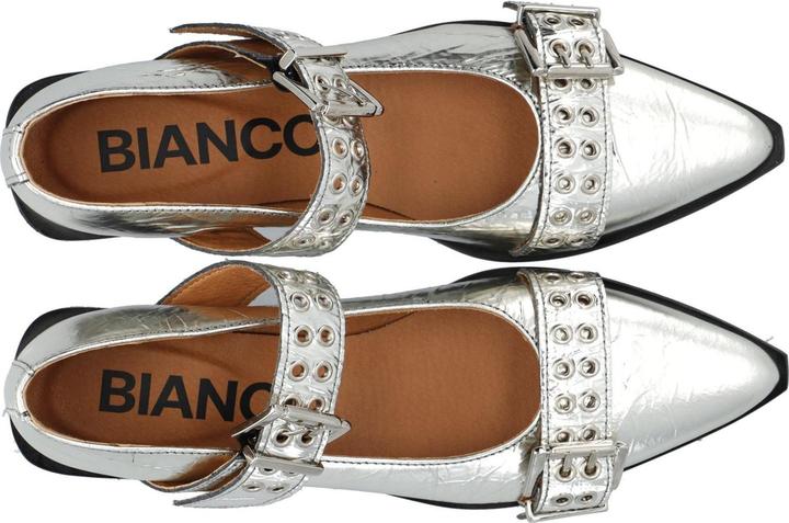 Actual product image Bianco BIAVICTORIA ballerinas (37)