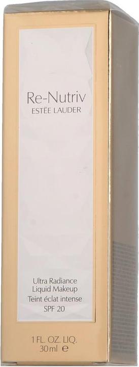 Immagine prodotto Estée Lauder Ultra Radiance Liquid Make Up Protezione solare Fattore 20 3W1 (No. 3W1 - Allocco)