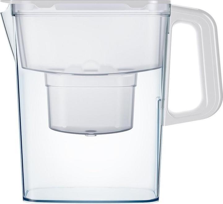 Actual product image Aquaphor Compact 2 4 litre jug + B25 Maxfor + Cartridge + (2.40 l)