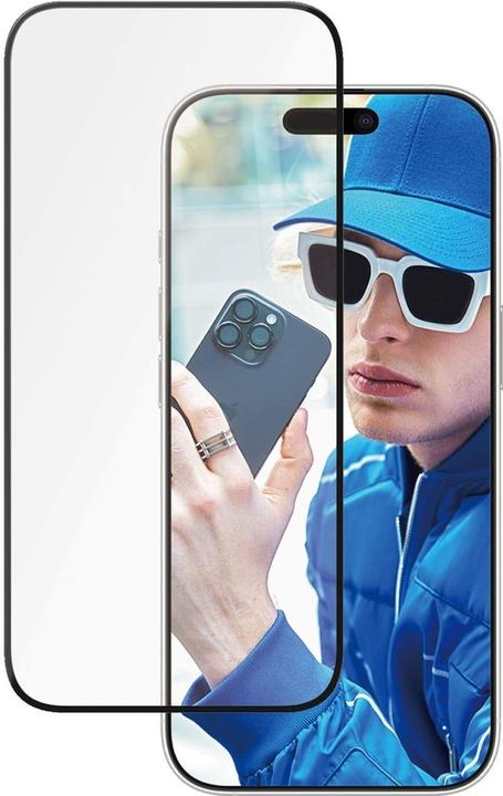 Produktbild PanzerGlass Ultra-Wide Fit (1 Stück, Apple iPhone 16 Pro)