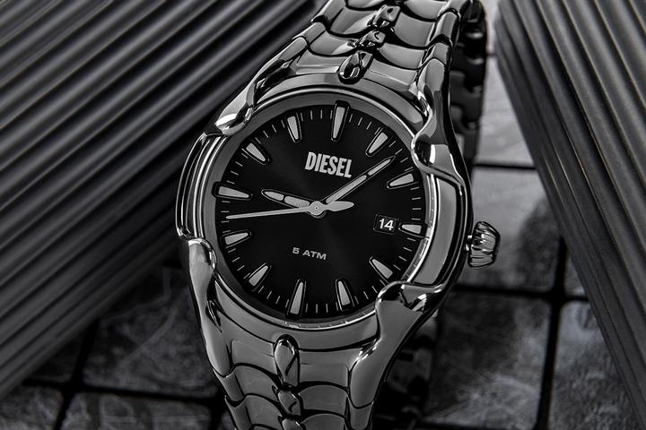Immagine prodotto Diesel Vert (Orologio da polso analogico, 44 mm)