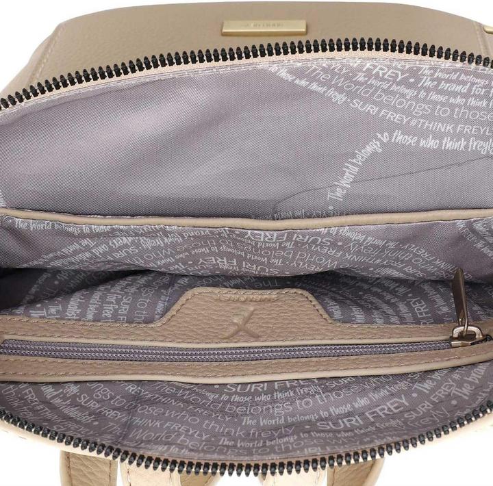 Actual product image Suri Frey Backpack SFY Ginny (12.87 l)