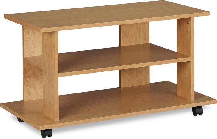 Produktbild Relaxdays TV Board (80 x 40 x 45 cm)