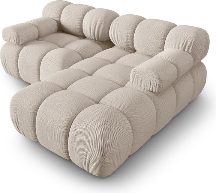 Actual product image Micadoni Bellis (3-seater, Modular sofa, Corner sofa)