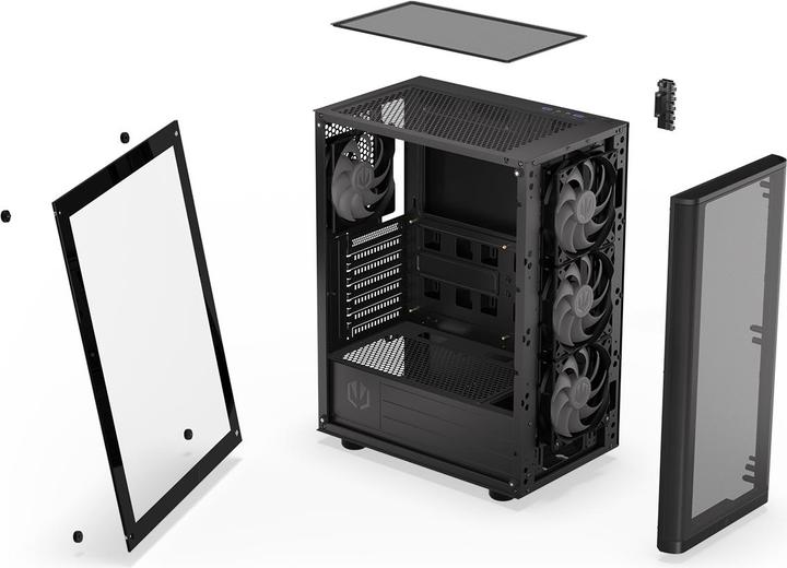 Image du produit Endorfy Ventum 200 (mATX, Mini-ITX, ATX)