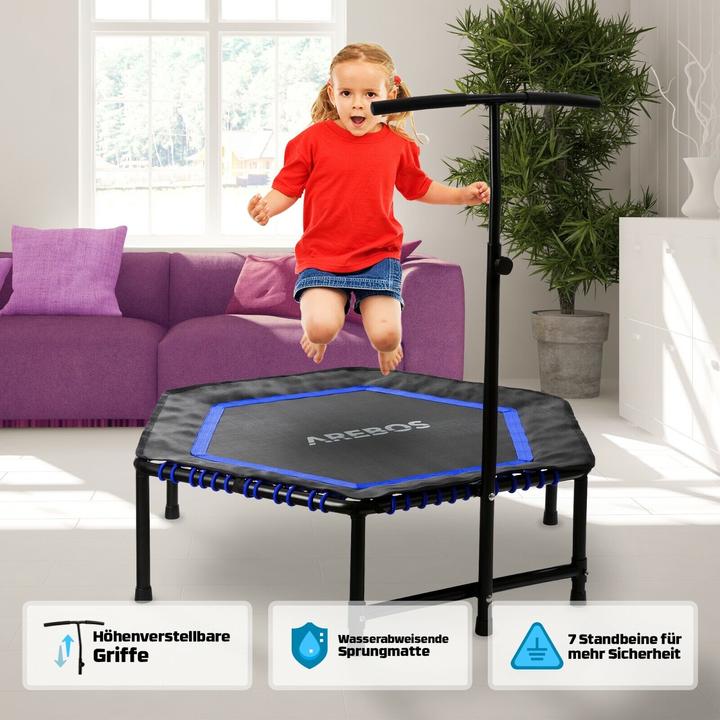 Produktbild Arebos Fitness (114 cm)