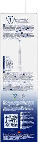 Actual product image Oral-B iO Series 2 (Oscillating toothbrush)