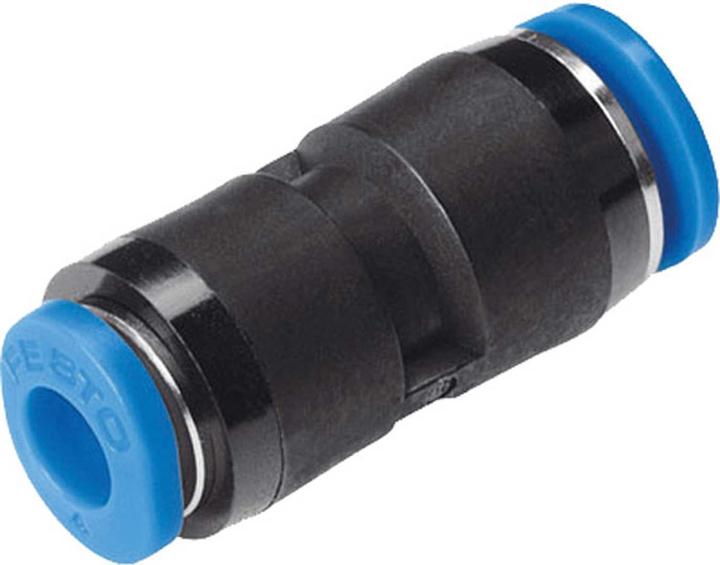 Produktbild Festo Straight Push-in Connector, 3mm (Rohrverschraubung)