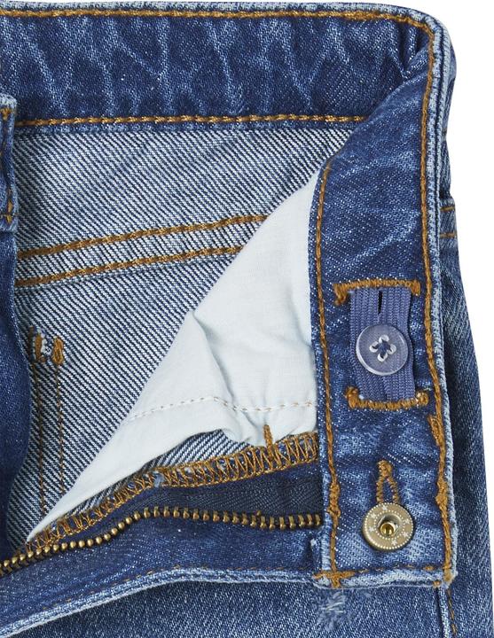 Produktbild Vertbaudet Gerade Mädchen Jeans, Hüftweite SLIM (146)