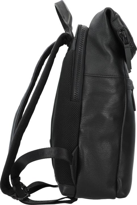 Image du produit Burkely Minimal Mason Sac à dos en cuir 37 cm pour ordinateur portable (15 l)