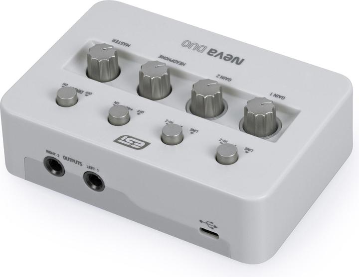Image du produit ESI Neva Duo (USB)