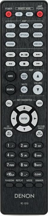 Produktbild Denon Pma-1600ne (Verstärker)