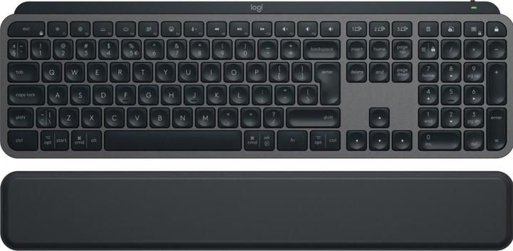 Logitech MX Keys S (Eng. Int., Kabellos)