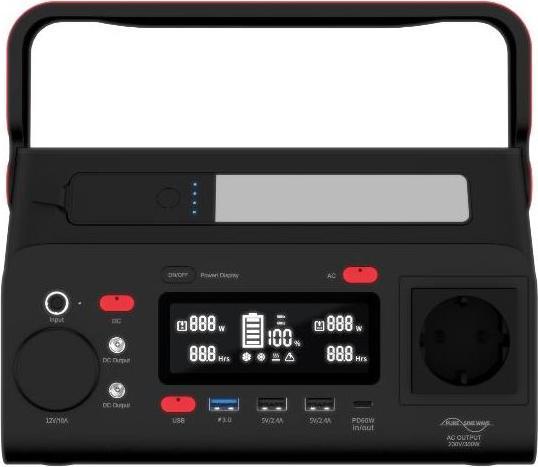Produktbild Energizer Portable Power Station (296 Wh)