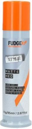 Fudge Matte Hed Firm Hold Texture Paste 75ml (Haarpaste, 75 ml)